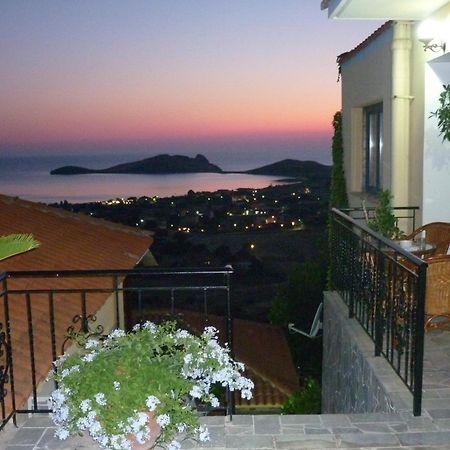 Hotel Dina - Ξενοδοχείο Ντινα Plati  Zewnętrze zdjęcie