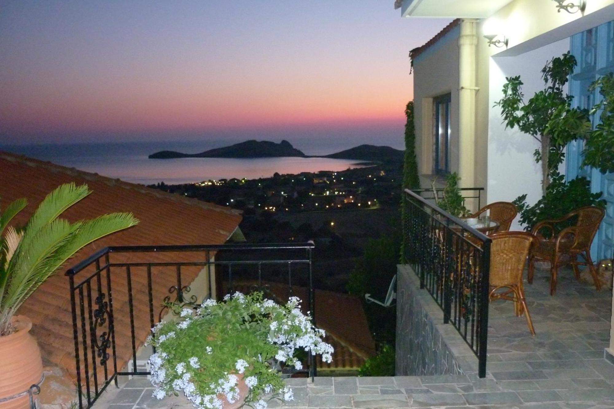 Hotel Dina - Ξενοδοχείο Ντινα Plati  Zewnętrze zdjęcie