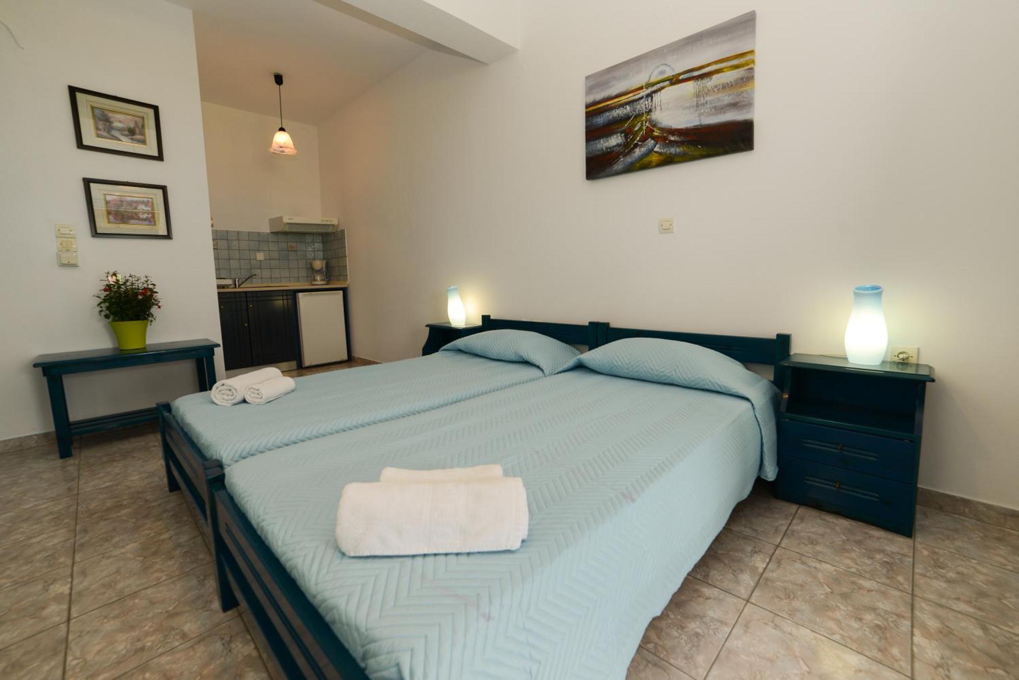 Hotel Dina - Ξενοδοχείο Ντινα Plati  Pokój zdjęcie
