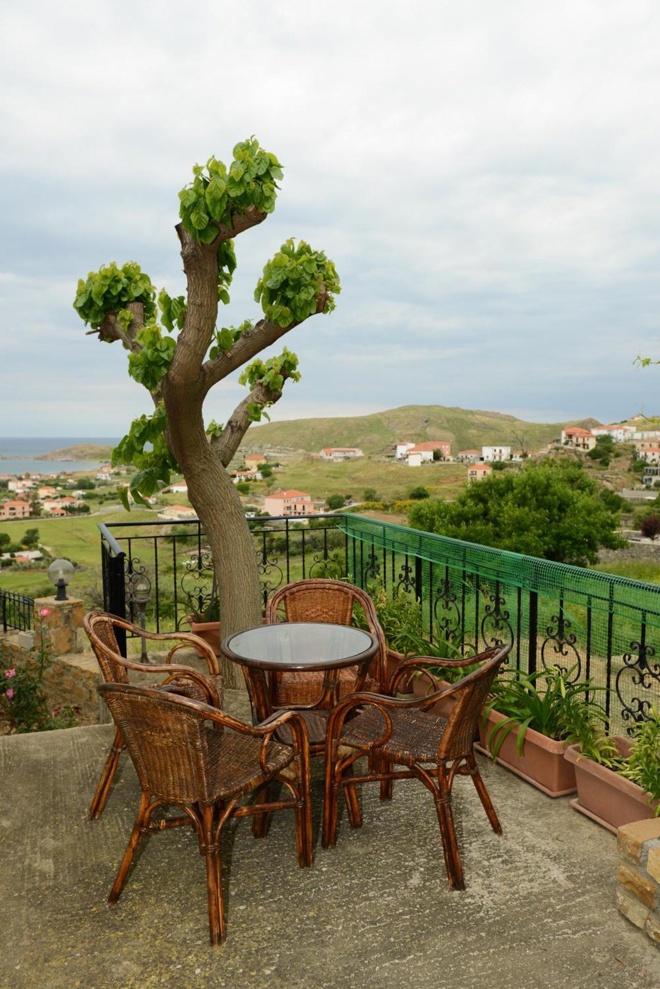 Hotel Dina - Ξενοδοχείο Ντινα Plati  Zewnętrze zdjęcie