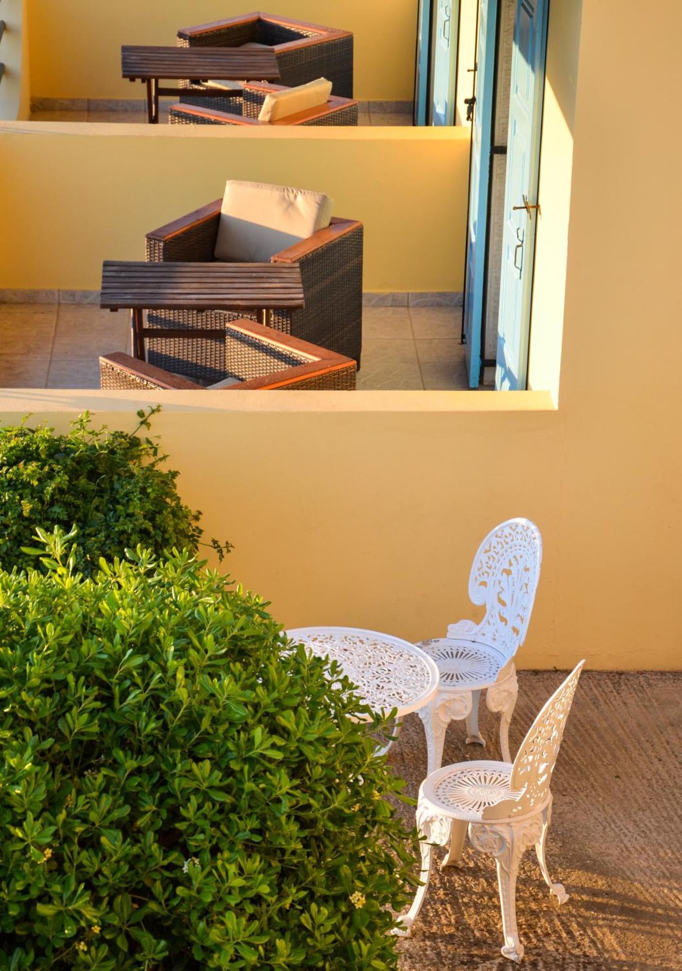 Hotel Dina - Ξενοδοχείο Ντινα Plati  Zewnętrze zdjęcie