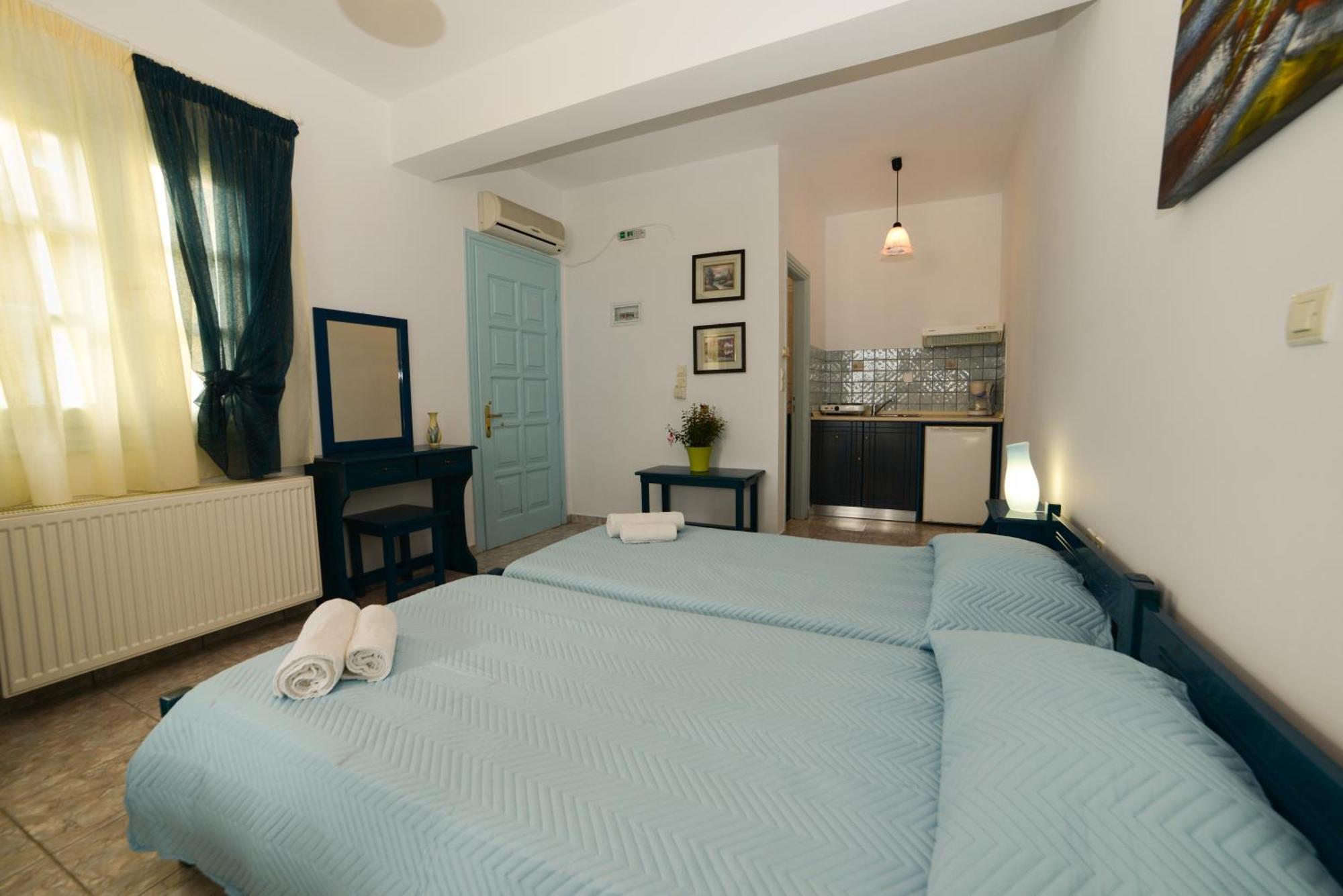 Hotel Dina - Ξενοδοχείο Ντινα Plati  Pokój zdjęcie
