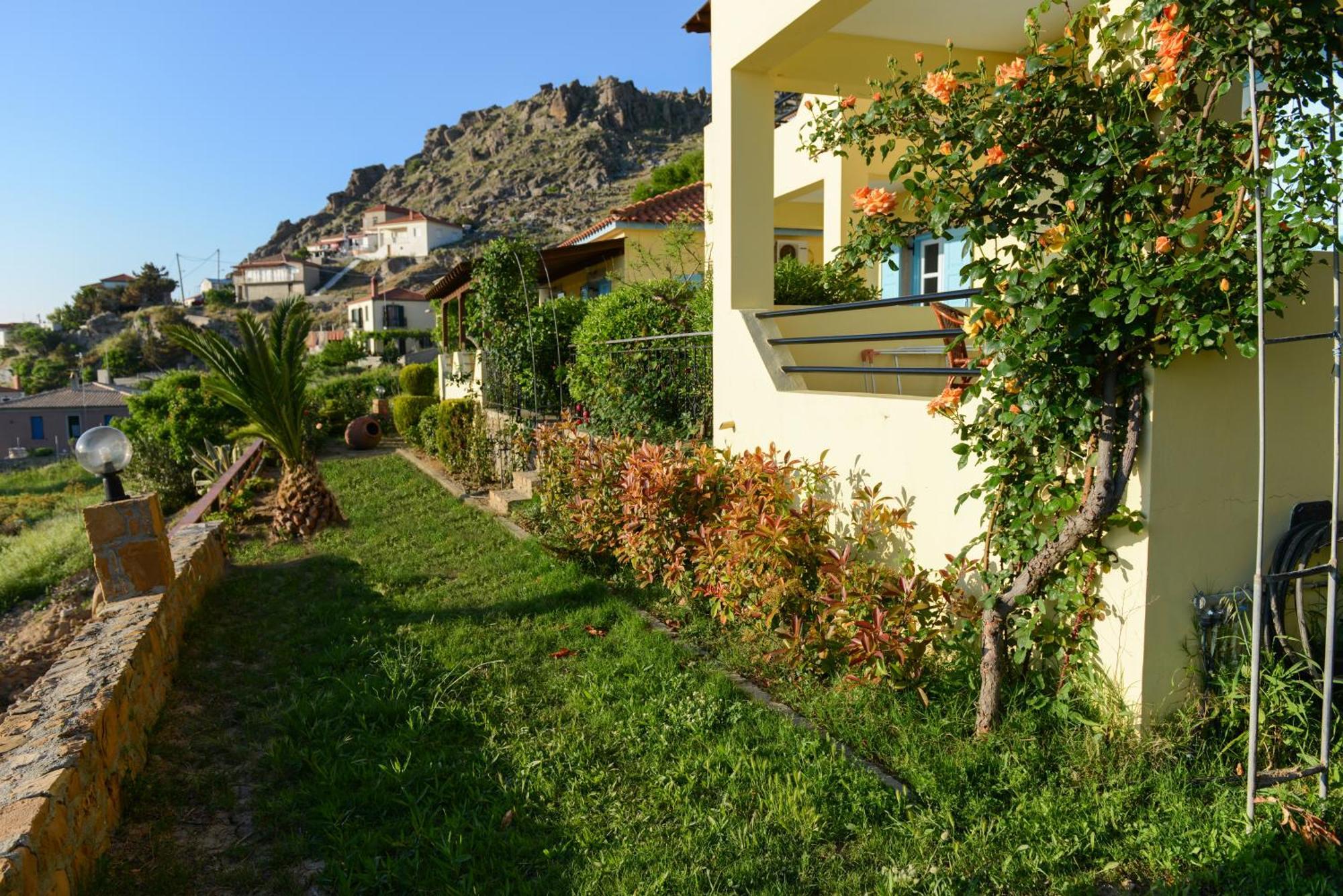 Hotel Dina - Ξενοδοχείο Ντινα Plati  Zewnętrze zdjęcie