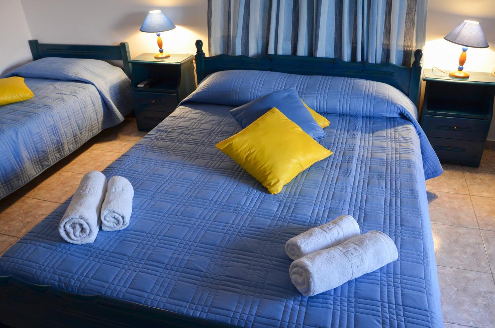Hotel Dina - Ξενοδοχείο Ντινα Plati  Zewnętrze zdjęcie