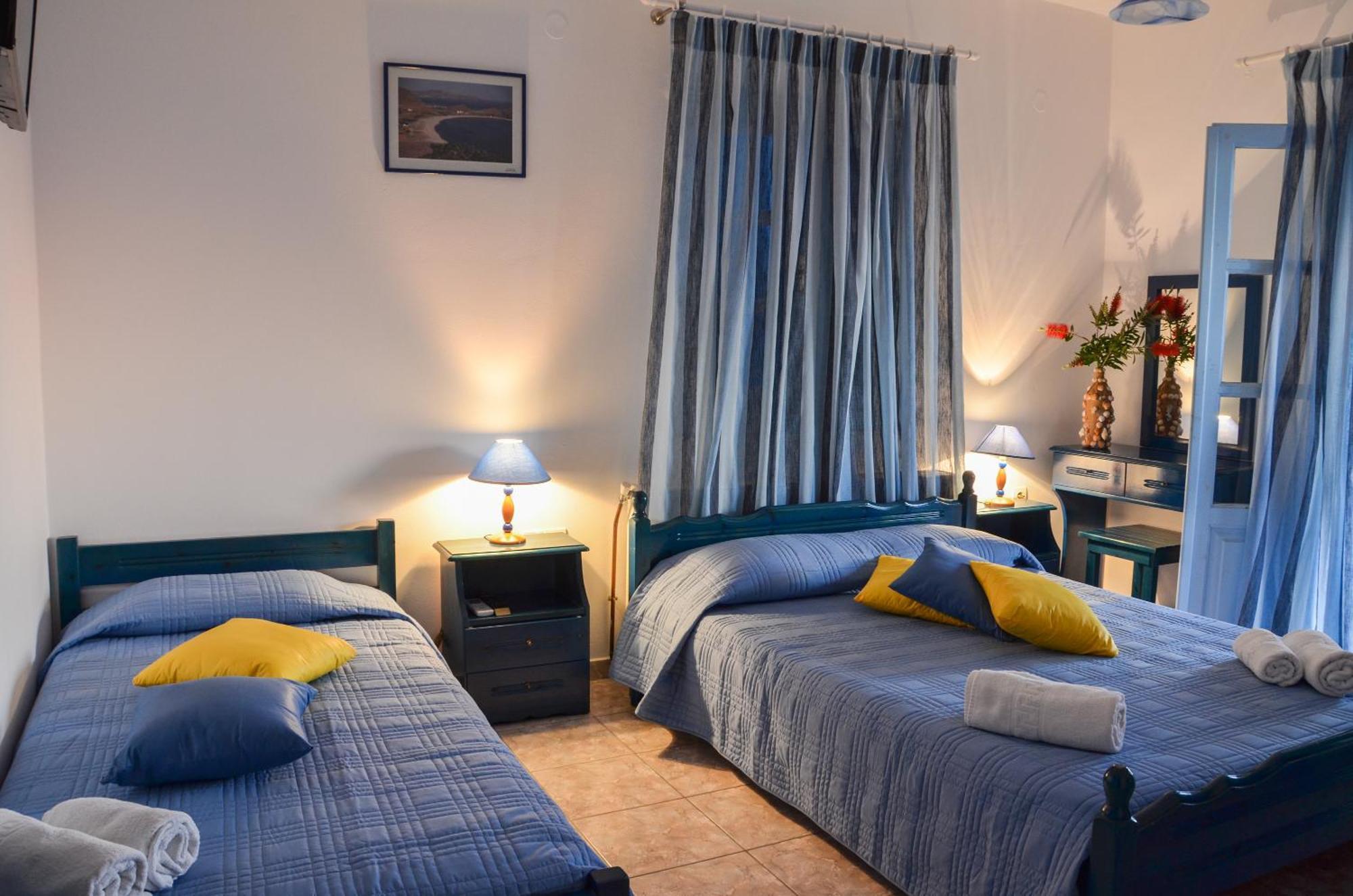 Hotel Dina - Ξενοδοχείο Ντινα Plati  Zewnętrze zdjęcie