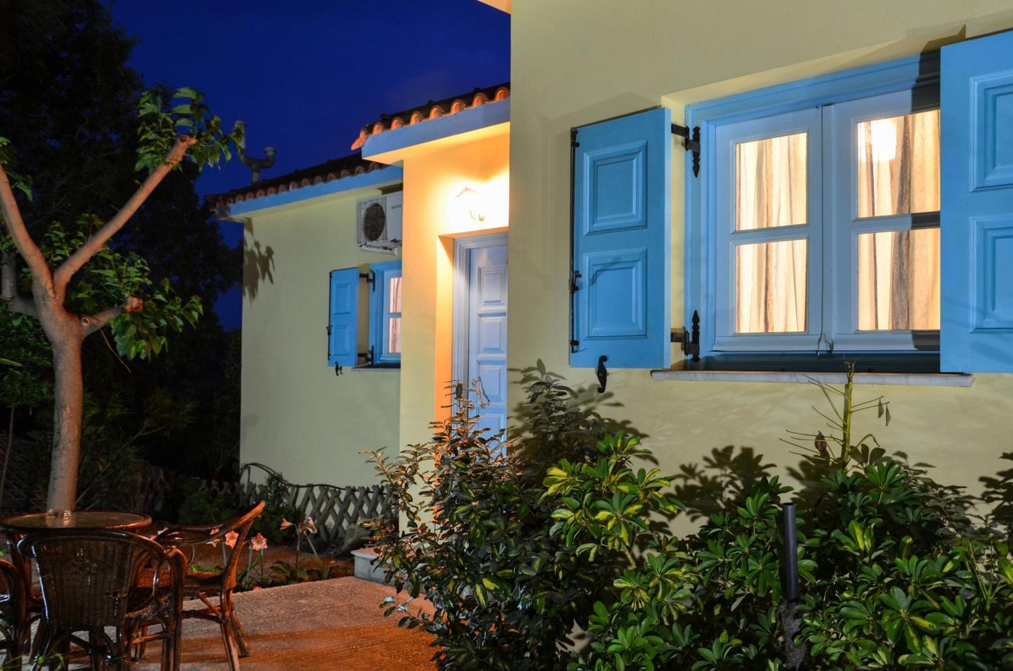 Hotel Dina - Ξενοδοχείο Ντινα Plati  Zewnętrze zdjęcie