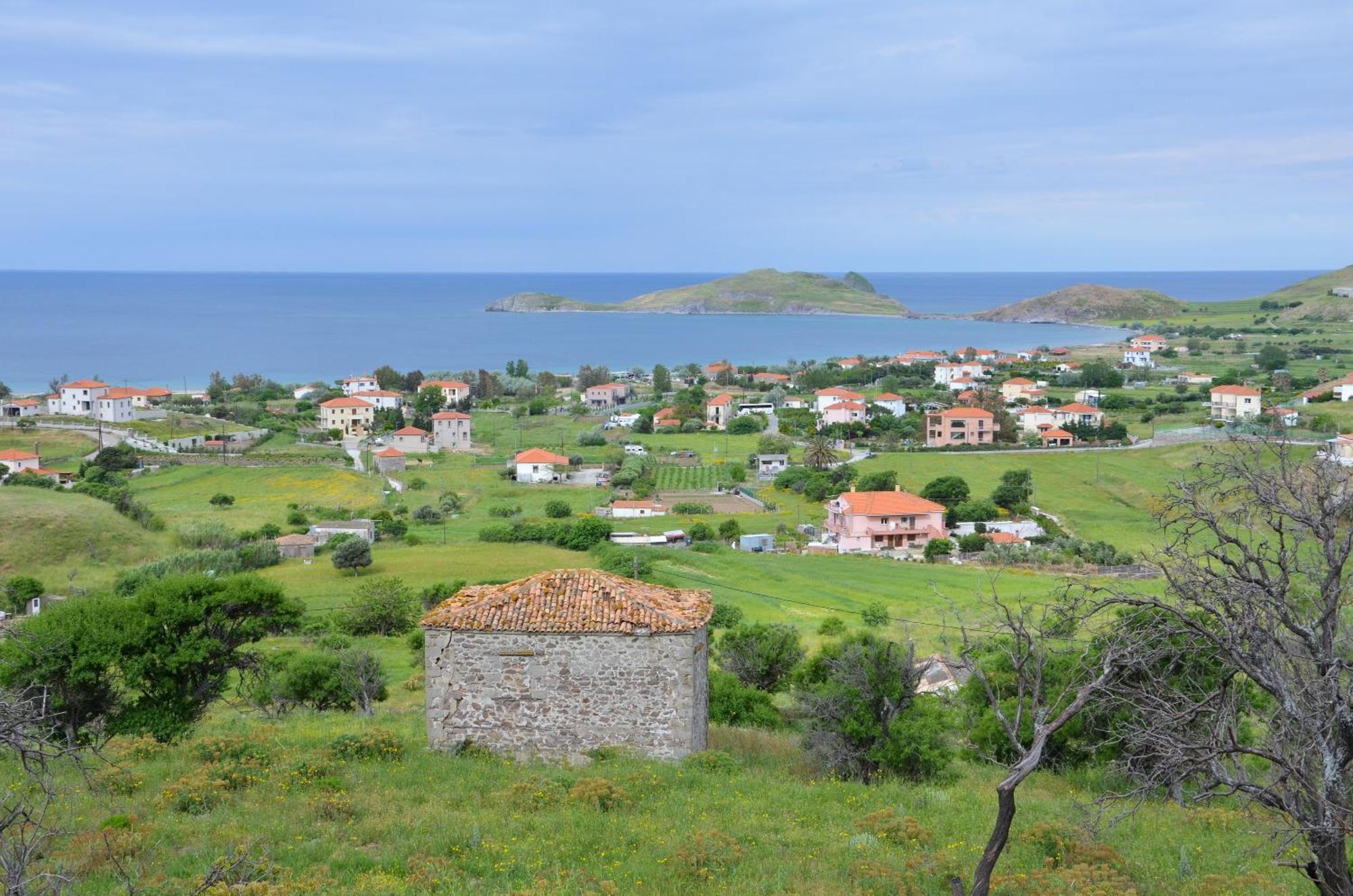 Hotel Dina - Ξενοδοχείο Ντινα Plati  Zewnętrze zdjęcie