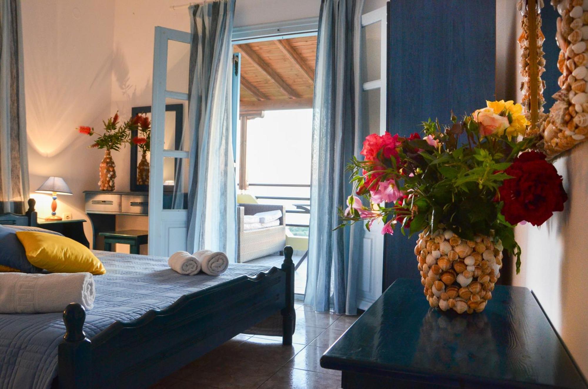 Hotel Dina - Ξενοδοχείο Ντινα Plati  Zewnętrze zdjęcie