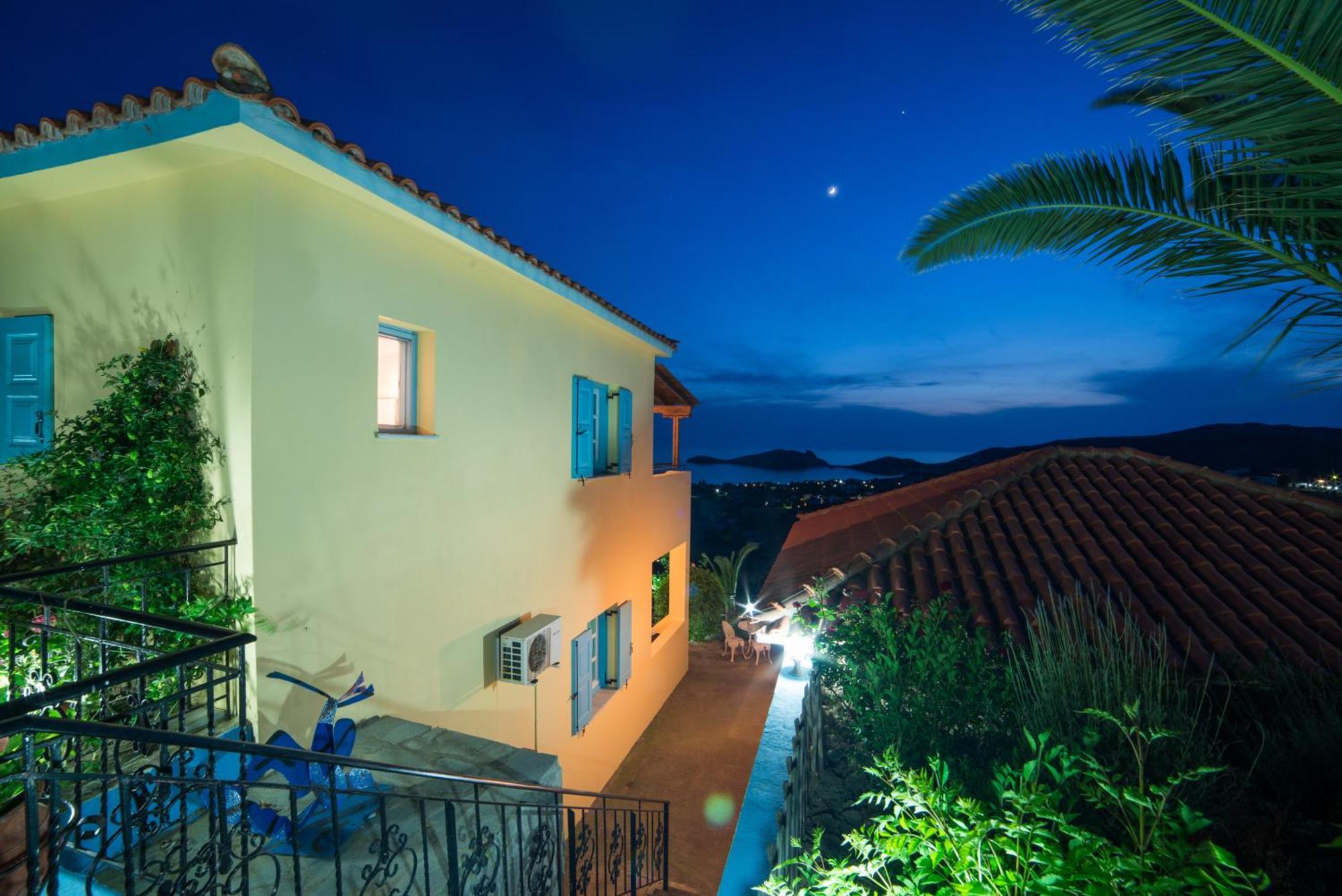 Hotel Dina - Ξενοδοχείο Ντινα Plati  Zewnętrze zdjęcie