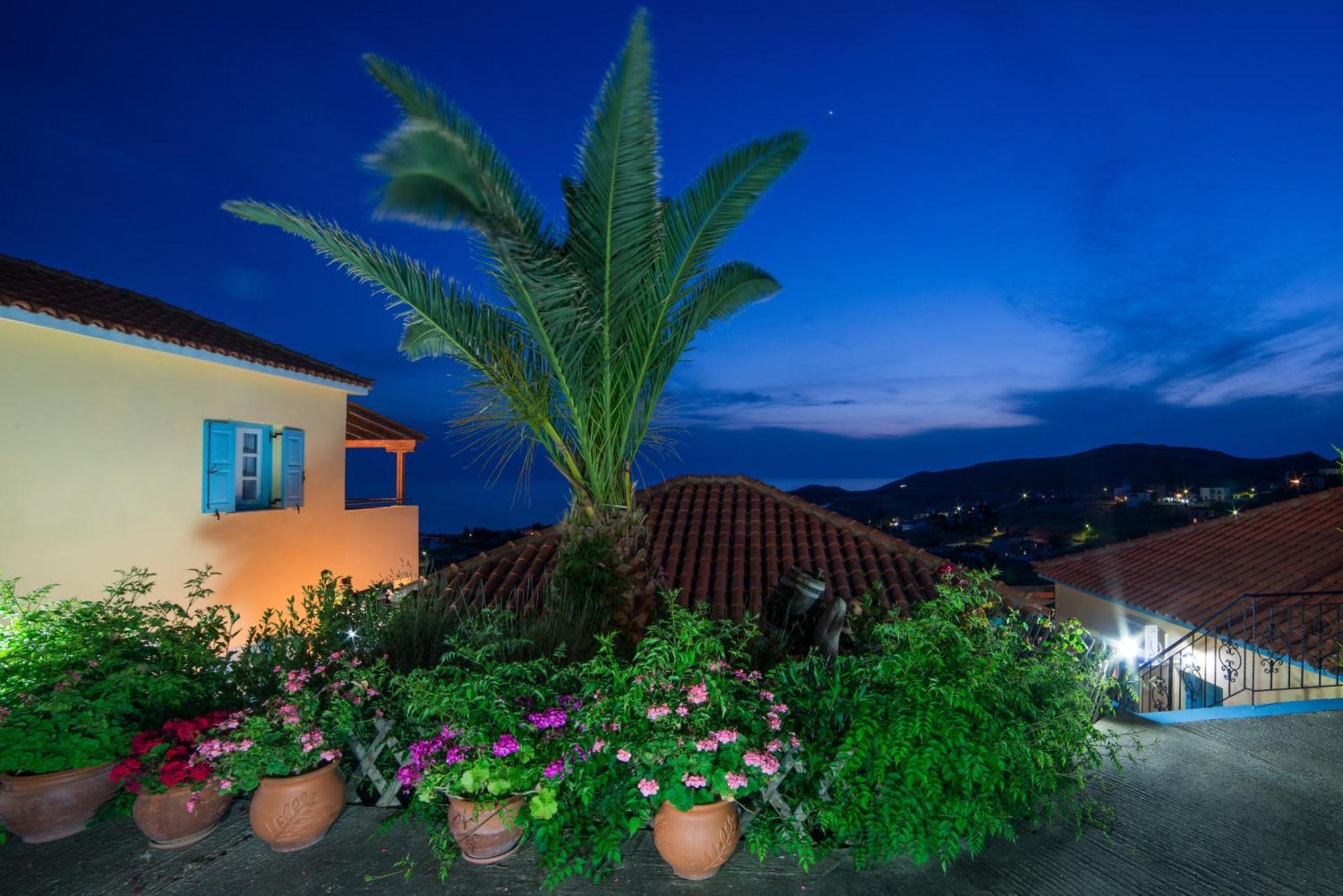 Hotel Dina - Ξενοδοχείο Ντινα Plati  Zewnętrze zdjęcie