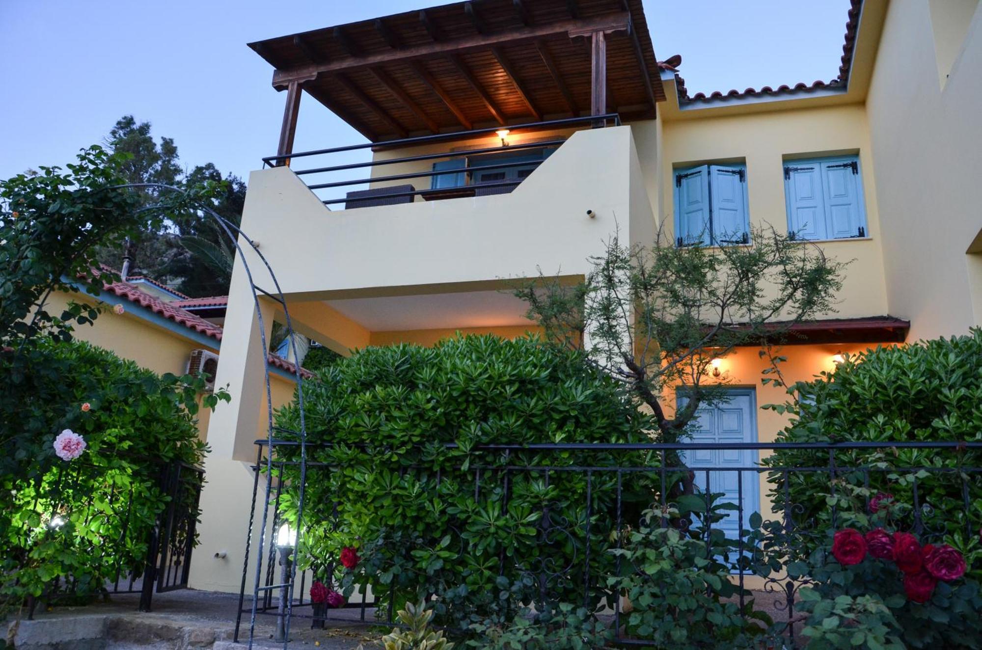 Hotel Dina - Ξενοδοχείο Ντινα Plati  Zewnętrze zdjęcie