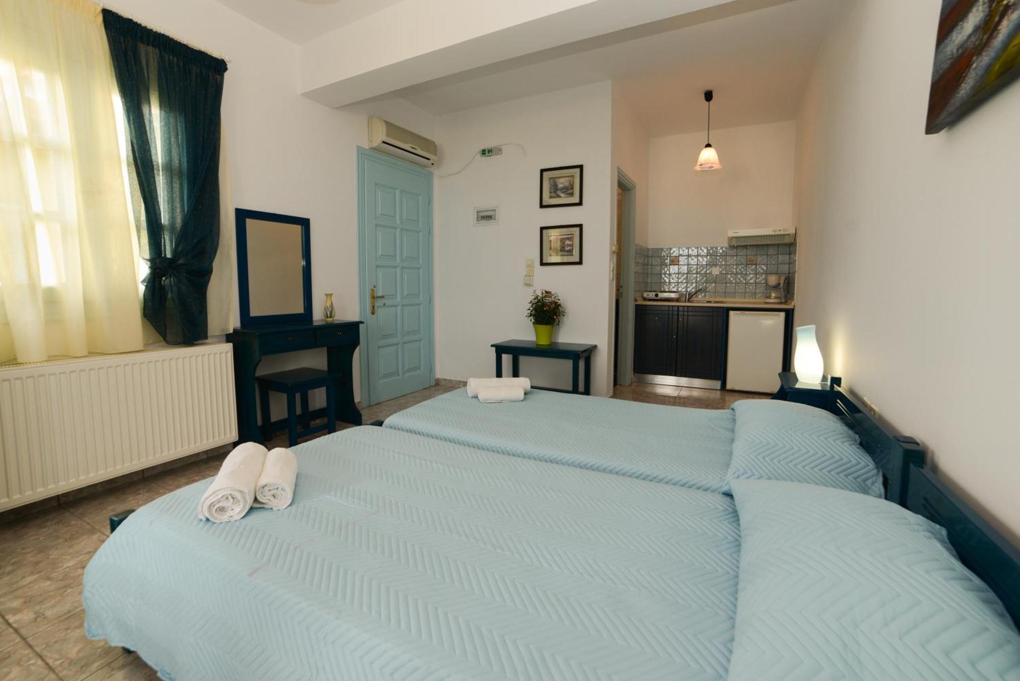 Hotel Dina - Ξενοδοχείο Ντινα Plati  Zewnętrze zdjęcie