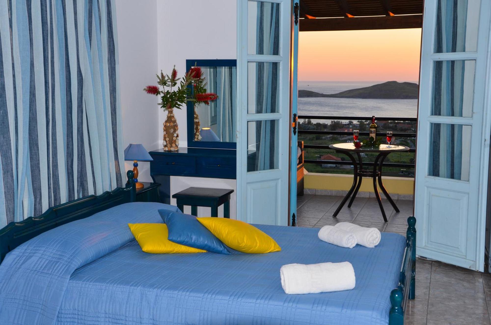 Hotel Dina - Ξενοδοχείο Ντινα Plati  Zewnętrze zdjęcie