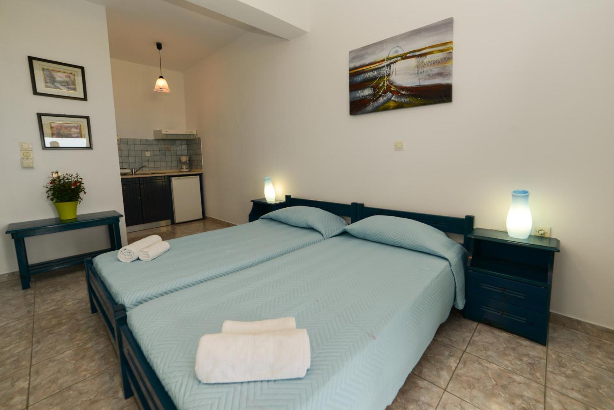 Hotel Dina - Ξενοδοχείο Ντινα Plati  Pokój zdjęcie