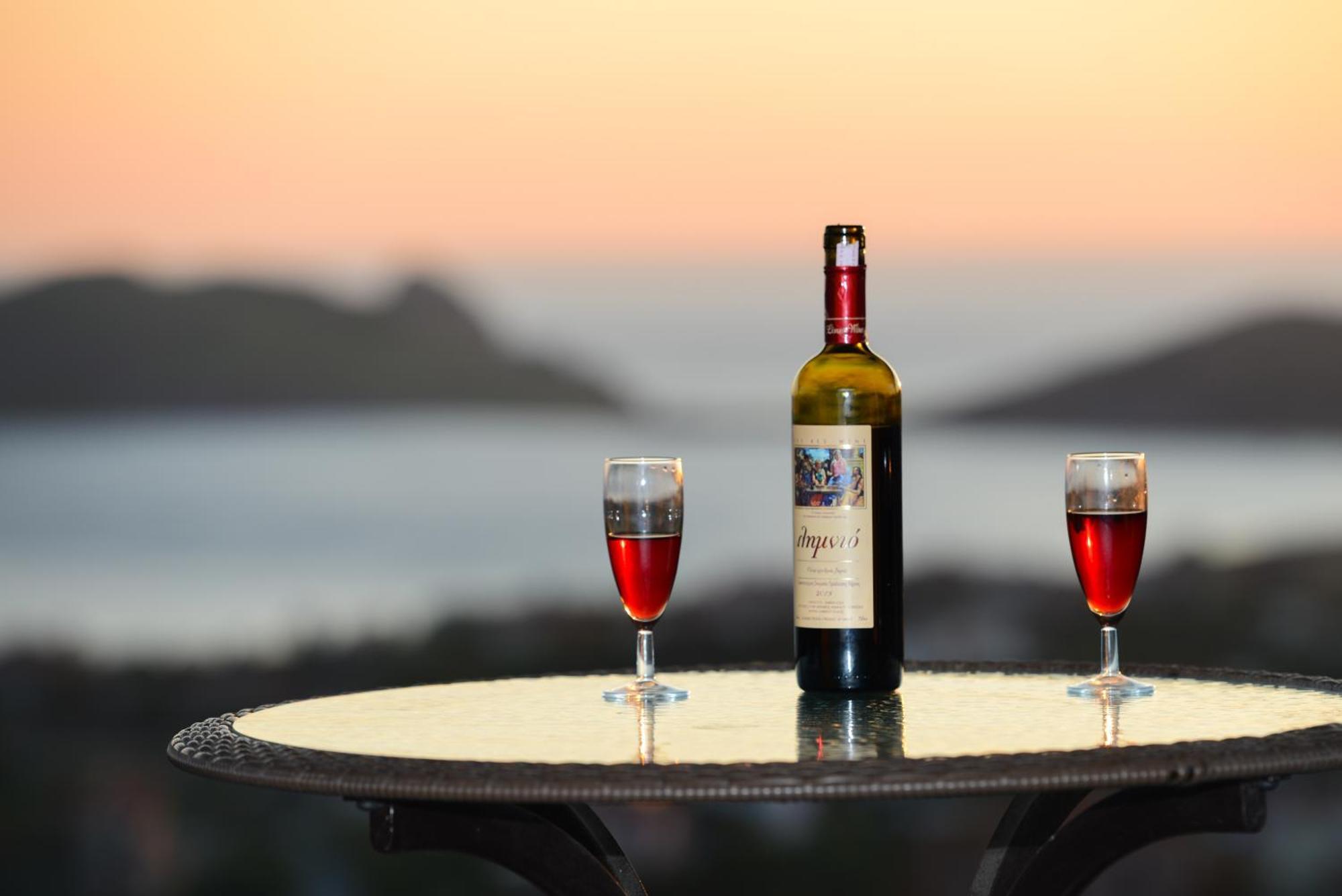 Hotel Dina - Ξενοδοχείο Ντινα Plati  Zewnętrze zdjęcie
