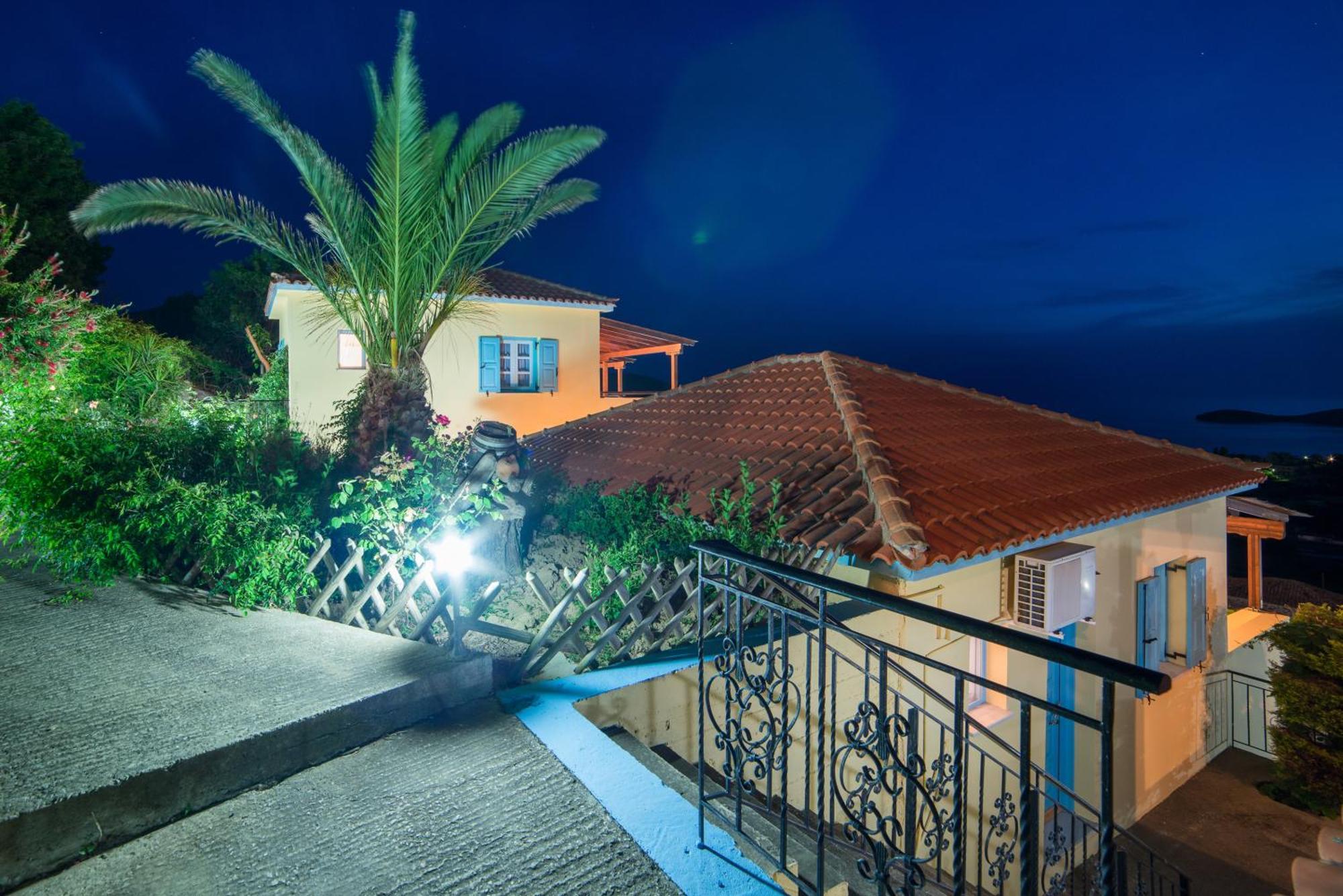 Hotel Dina - Ξενοδοχείο Ντινα Plati  Zewnętrze zdjęcie