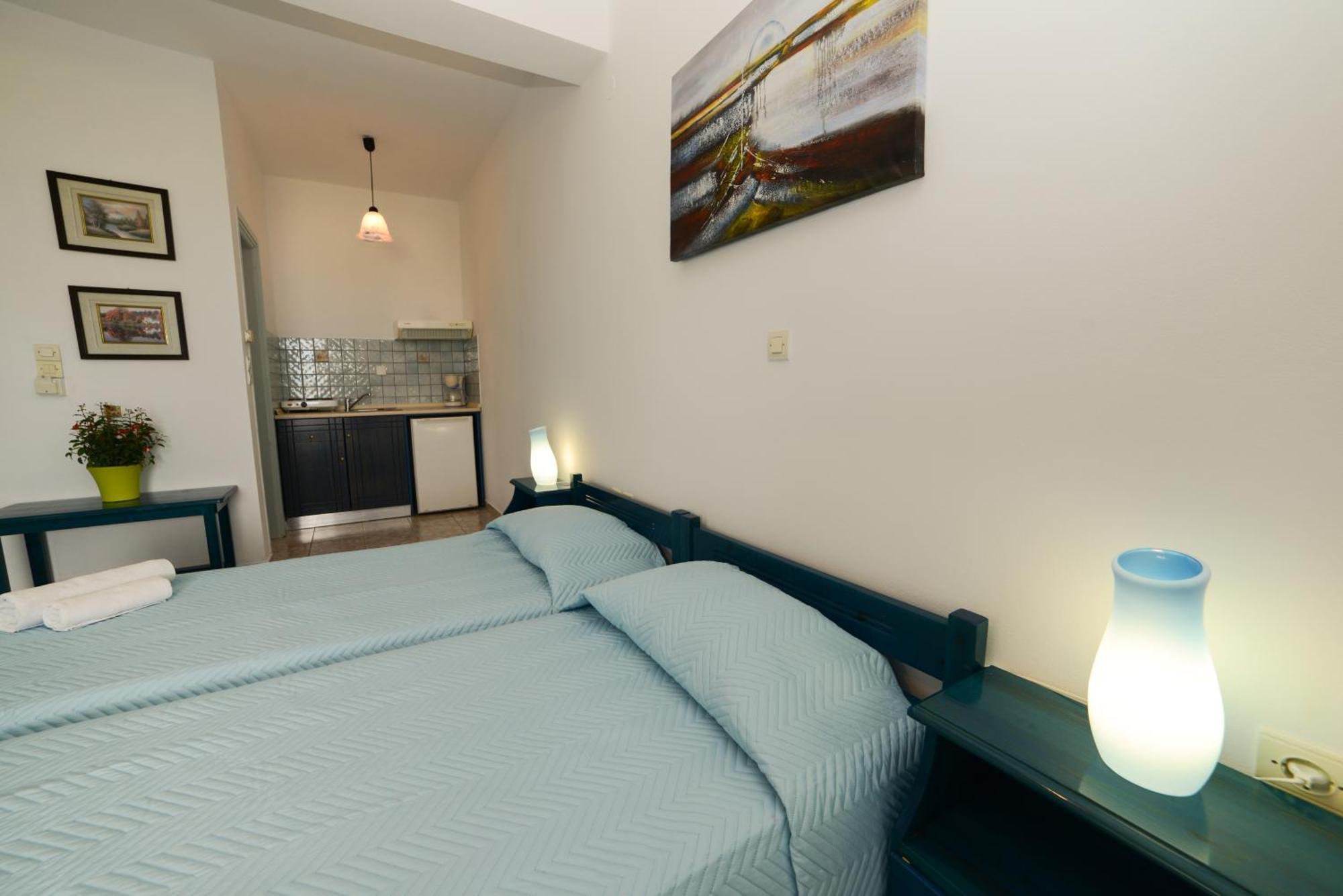 Hotel Dina - Ξενοδοχείο Ντινα Plati  Pokój zdjęcie