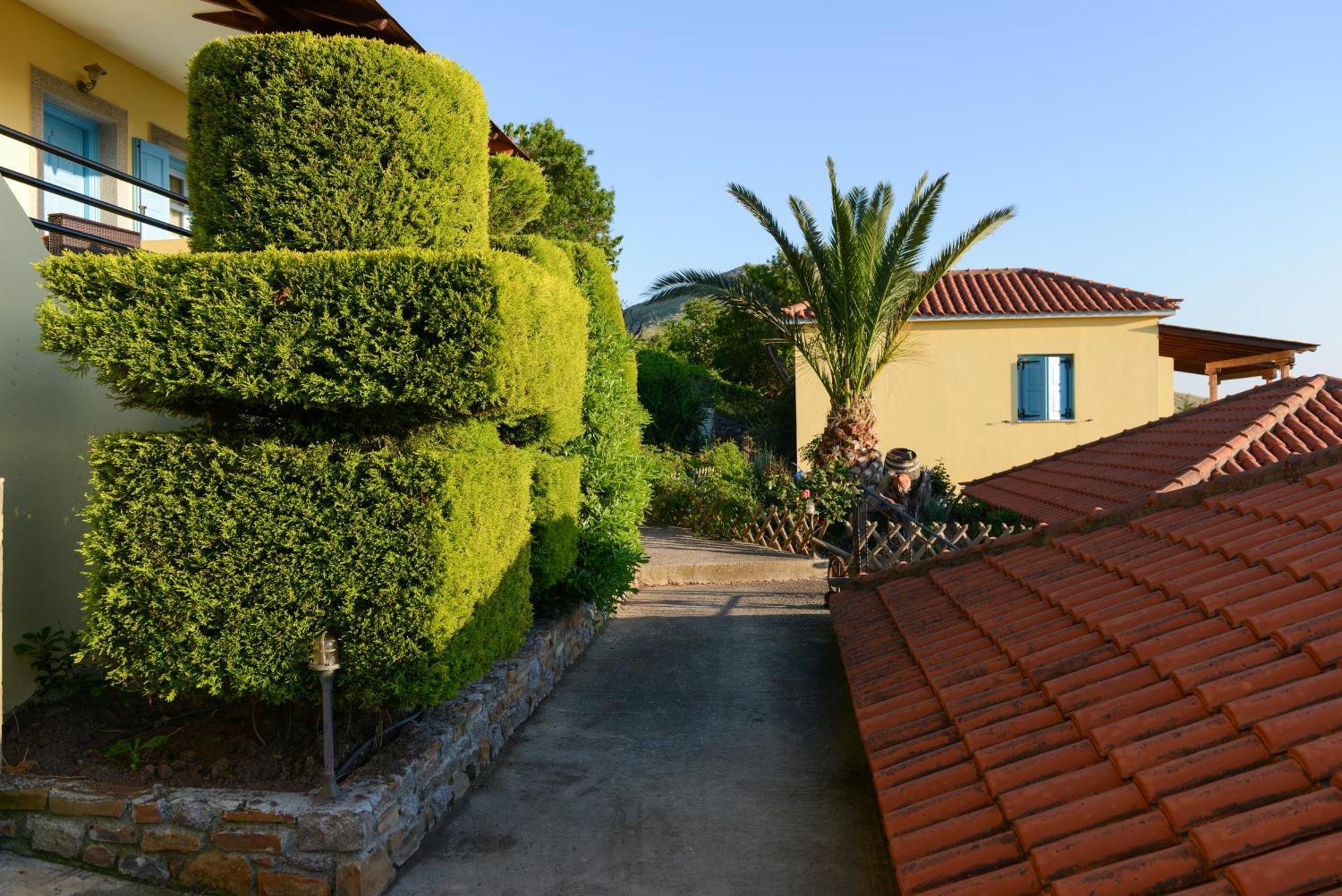 Hotel Dina - Ξενοδοχείο Ντινα Plati  Zewnętrze zdjęcie