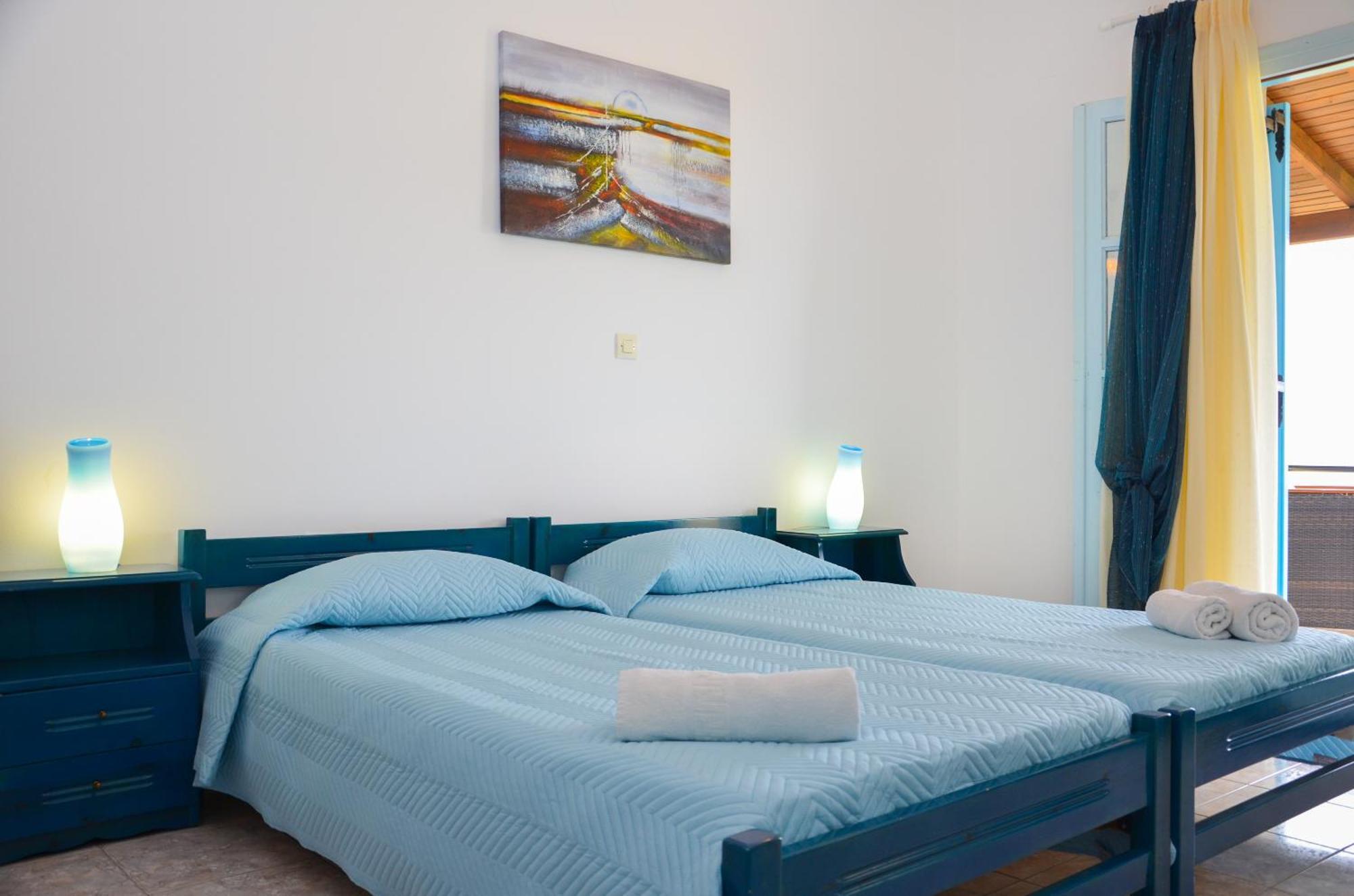 Hotel Dina - Ξενοδοχείο Ντινα Plati  Pokój zdjęcie