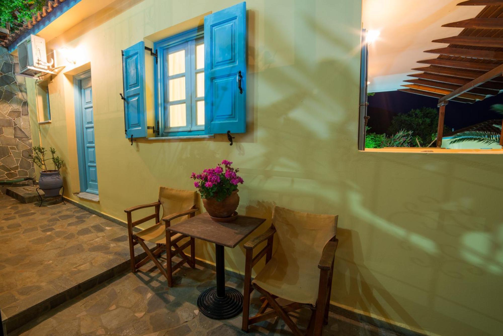 Hotel Dina - Ξενοδοχείο Ντινα Plati  Zewnętrze zdjęcie