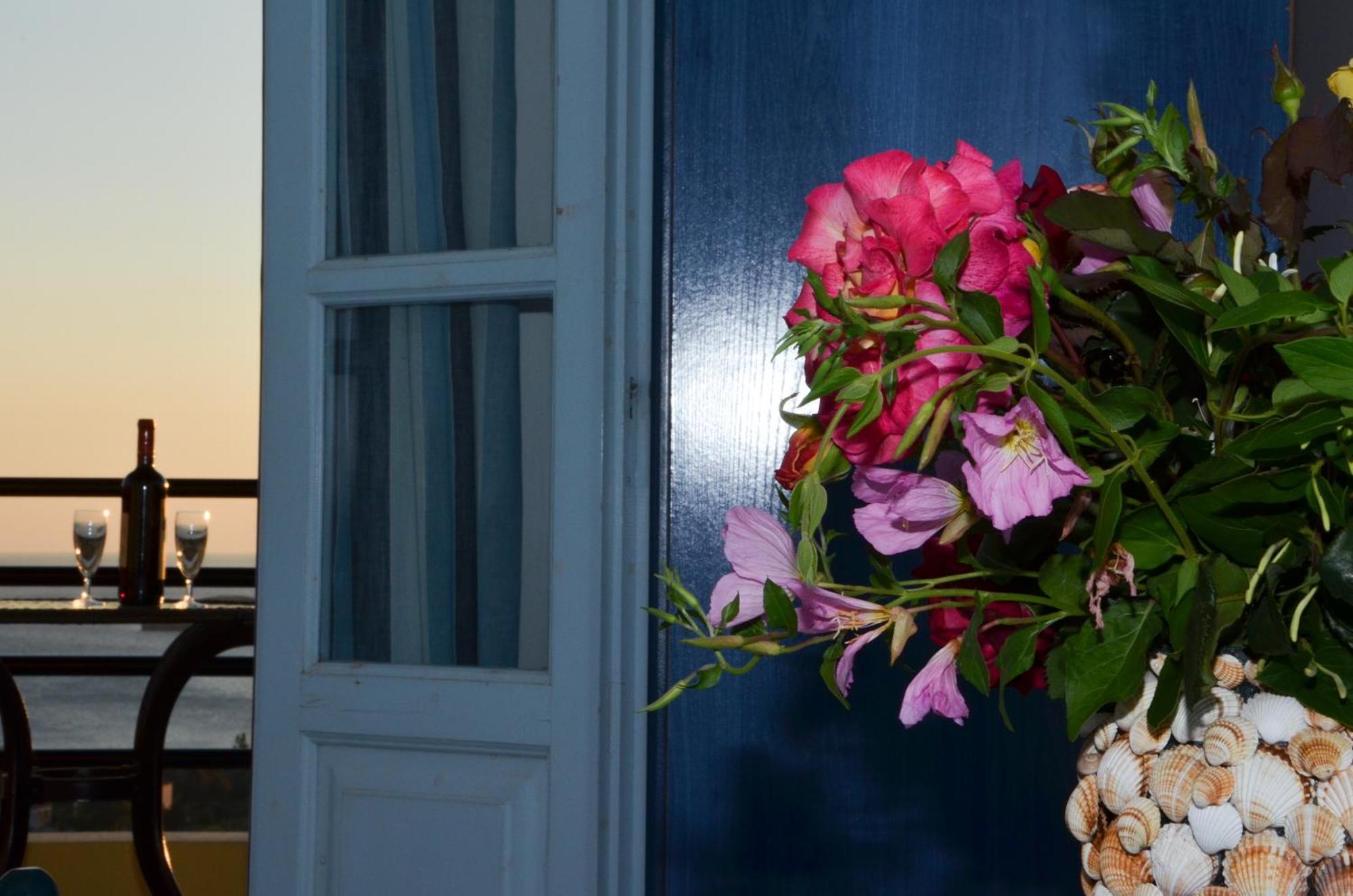 Hotel Dina - Ξενοδοχείο Ντινα Plati  Zewnętrze zdjęcie