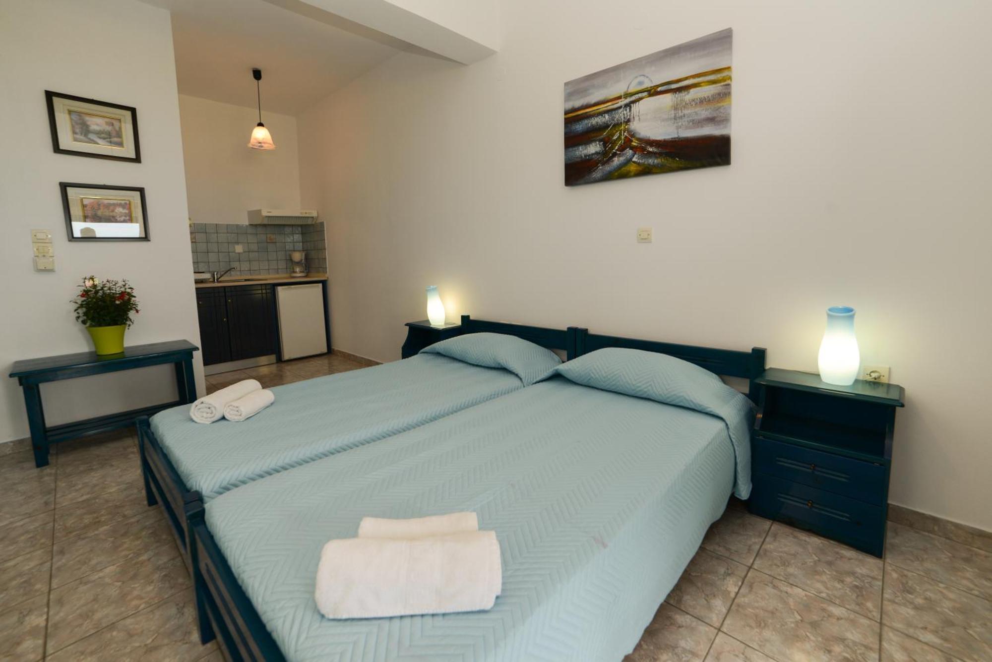 Hotel Dina - Ξενοδοχείο Ντινα Plati  Pokój zdjęcie