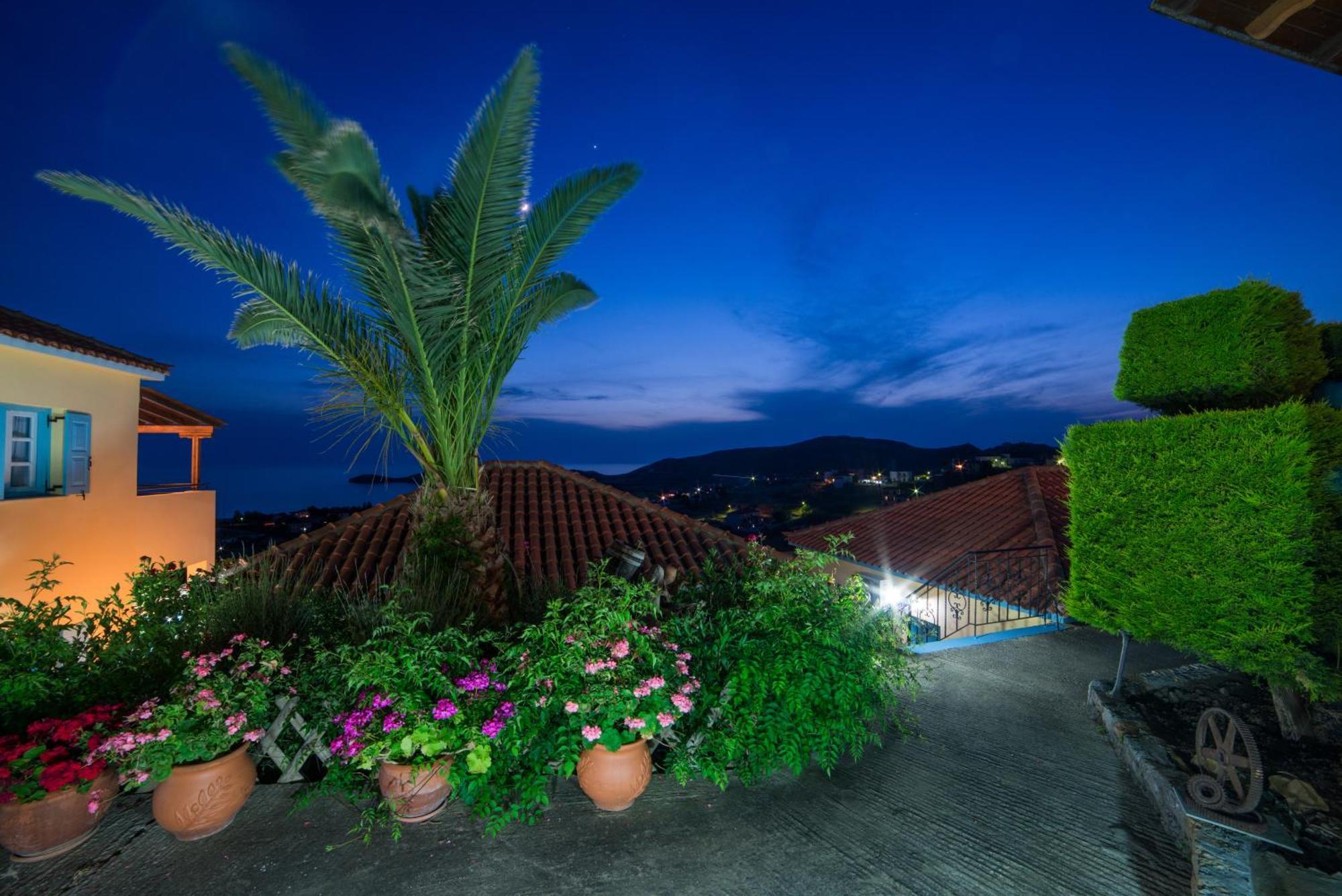Hotel Dina - Ξενοδοχείο Ντινα Plati  Zewnętrze zdjęcie